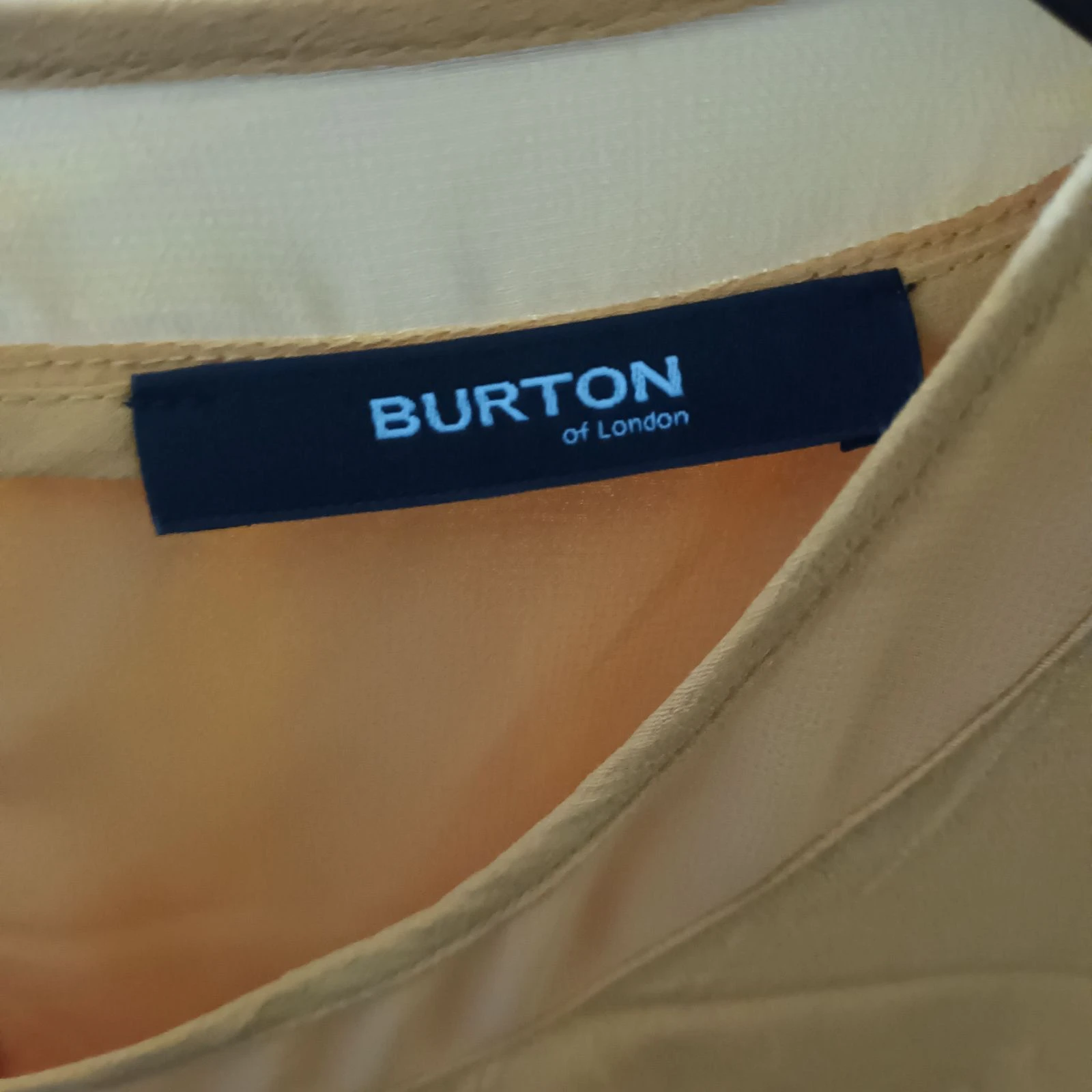 Chic Absolu – Tuniekblouse maat 36 Burton of London – photo 2